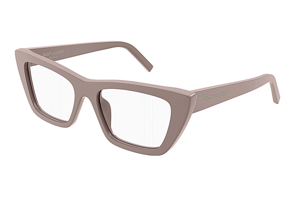 Okulary korekcyjne Saint Laurent SL 276 MICA OPT 006