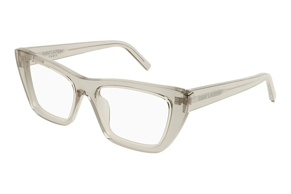Okulary korekcyjne Saint Laurent SL 276 MICA OPT 007