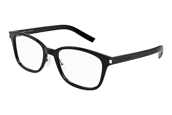 Okulary korekcyjne Saint Laurent SL 288/J SLIM 001