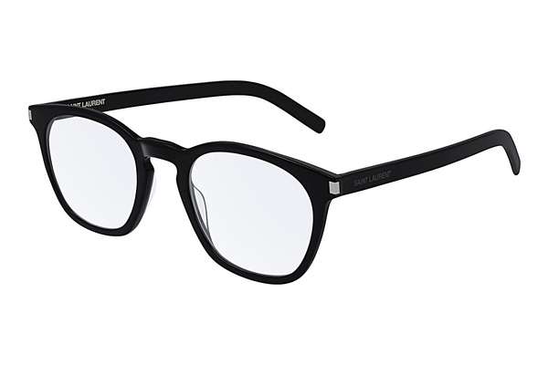 Okulary korekcyjne Saint Laurent SL 30 SLIM 001