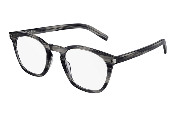 Okulary korekcyjne Saint Laurent SL 30 SLIM 006