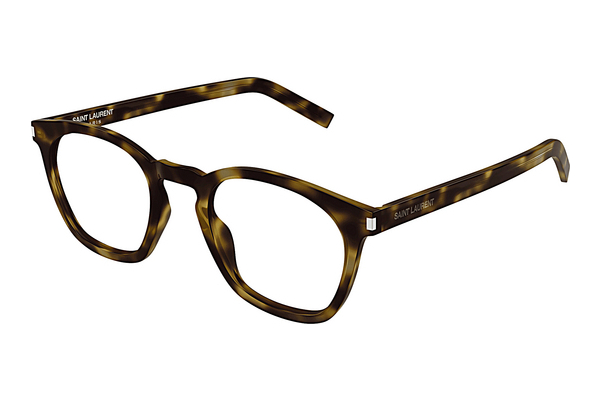 Okulary korekcyjne Saint Laurent SL 30 SLIM 011