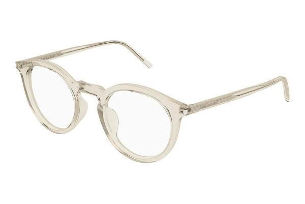 Okulary korekcyjne Saint Laurent SL 347/F 004