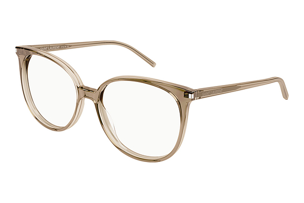 Okulary korekcyjne Saint Laurent SL 39 007