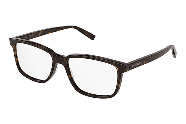 Okulary korekcyjne Saint Laurent SL 458 002