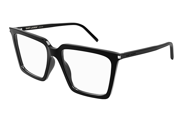 Okulary korekcyjne Saint Laurent SL 474 OPT 001