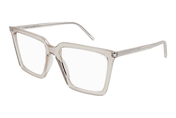 Okulary korekcyjne Saint Laurent SL 474 OPT 003