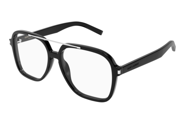 Okulary korekcyjne Saint Laurent SL 545 OPT 001