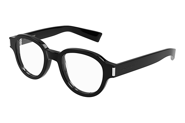 Okulary korekcyjne Saint Laurent SL 546 OPT 001