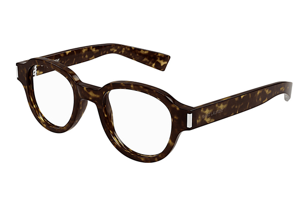 Okulary korekcyjne Saint Laurent SL 546 OPT 005