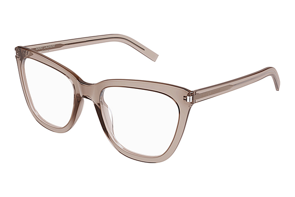 Okulary korekcyjne Saint Laurent SL 548 SLIM OPT 003