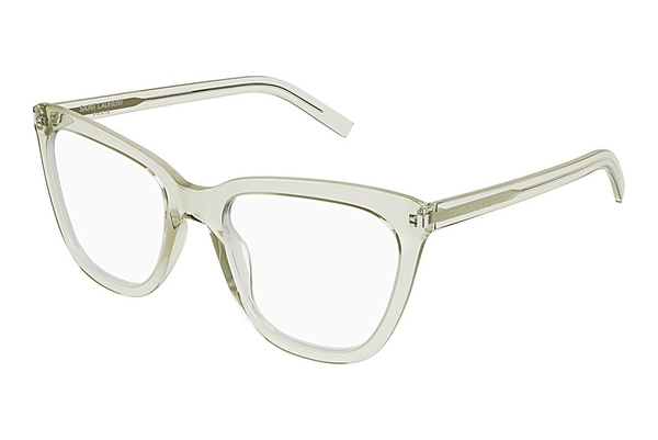 Okulary korekcyjne Saint Laurent SL 548 SLIM OPT 005