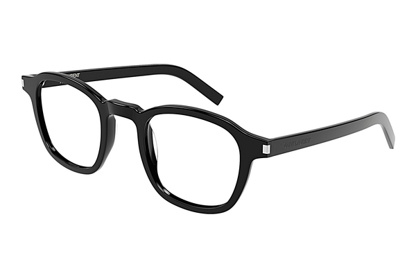 Okulary korekcyjne Saint Laurent SL 549 SLIM OPT 001