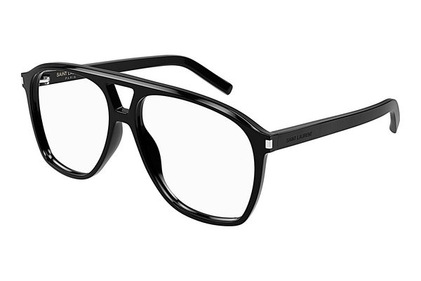 Okulary korekcyjne Saint Laurent SL 596 DUNE OPT 001