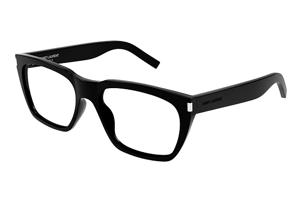 Okulary korekcyjne Saint Laurent SL 598 OPT 001