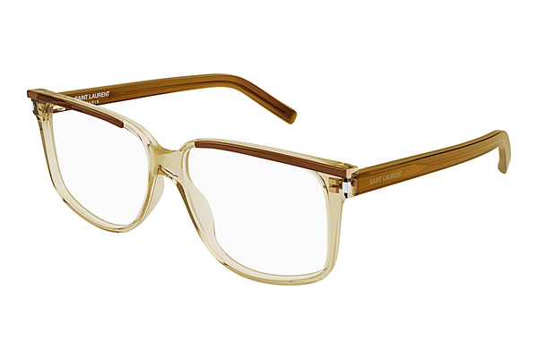 Okulary korekcyjne Saint Laurent SL 599 OPT 003