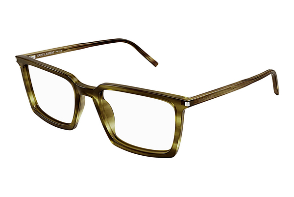 Okulary korekcyjne Saint Laurent SL 624 004