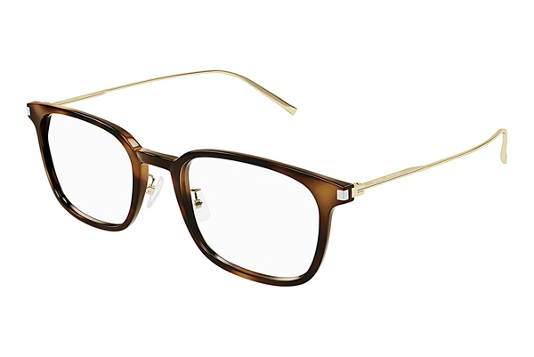 Okulary korekcyjne Saint Laurent SL 632/J 002