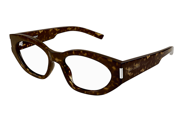 Okulary korekcyjne Saint Laurent SL 638 OPT 002