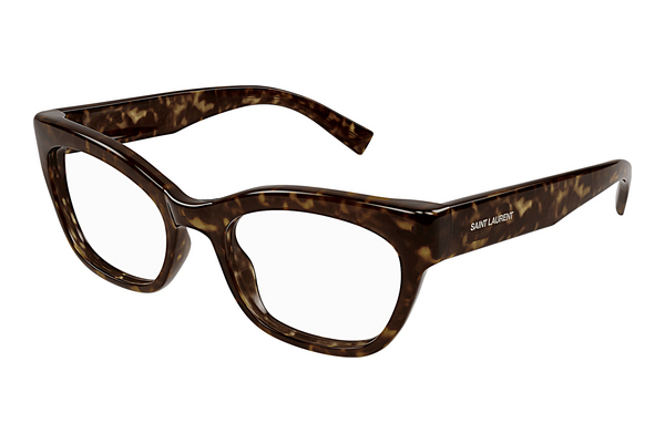 Okulary korekcyjne Saint Laurent SL 643 006