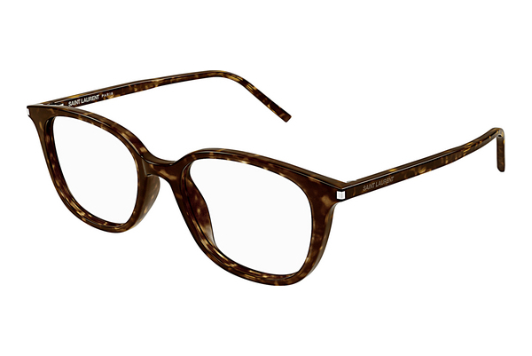 Okulary korekcyjne Saint Laurent SL 644/F 002