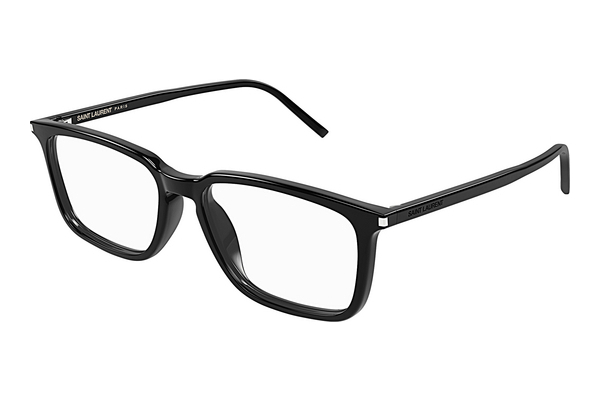 Okulary korekcyjne Saint Laurent SL 645/F 001