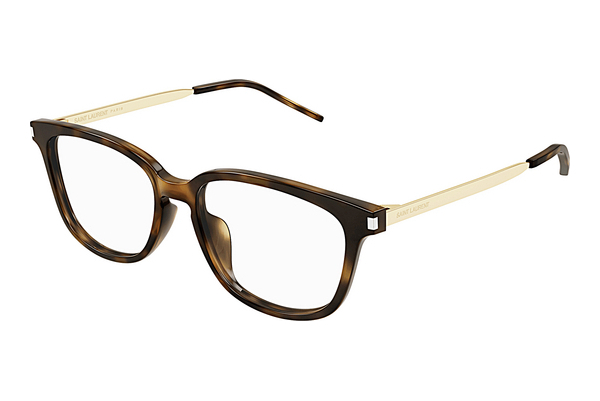 Okulary korekcyjne Saint Laurent SL 648/F 002