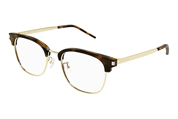 Okulary korekcyjne Saint Laurent SL 649/F 002