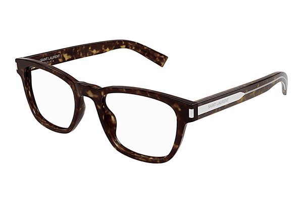 Okulary korekcyjne Saint Laurent SL 664 002