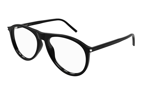 Okulary korekcyjne Saint Laurent SL 667 OPT 001