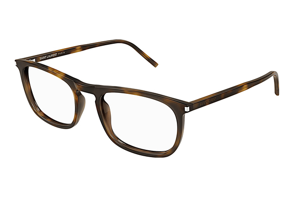 Okulary korekcyjne Saint Laurent SL 670 002