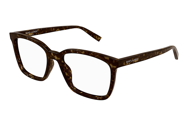 Okulary korekcyjne Saint Laurent SL 672 002