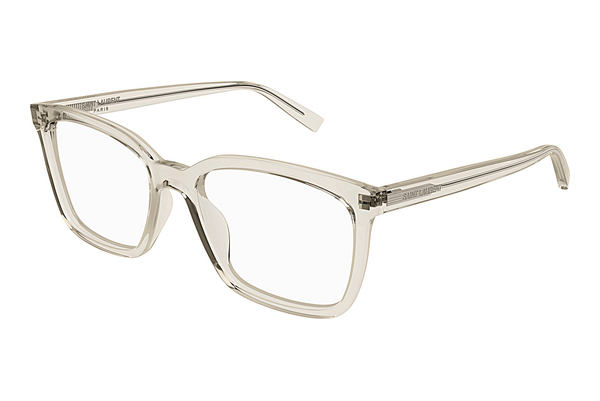 Okulary korekcyjne Saint Laurent SL 672 004