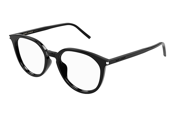 Okulary korekcyjne Saint Laurent SL 681/F 001