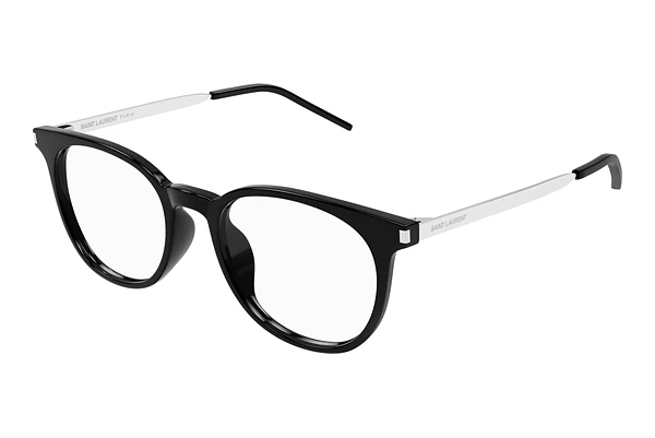 Okulary korekcyjne Saint Laurent SL 683/F 001