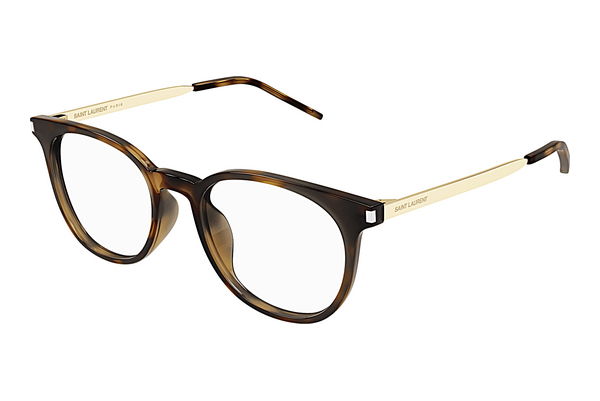 Okulary korekcyjne Saint Laurent SL 683/F 002