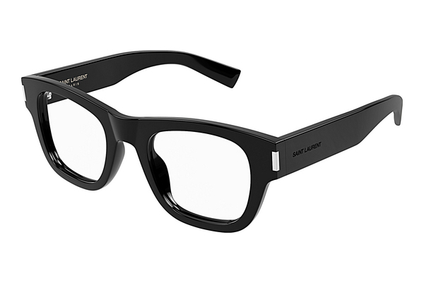 Okulary korekcyjne Saint Laurent SL 698 001