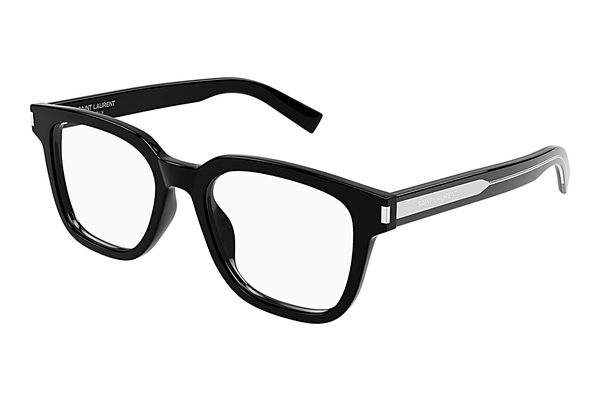 Okulary korekcyjne Saint Laurent SL 711 OPT 001