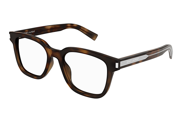 Okulary korekcyjne Saint Laurent SL 711 OPT 003