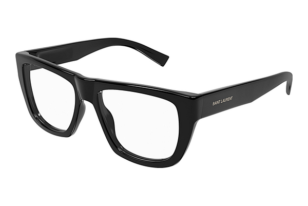 Okulary korekcyjne Saint Laurent SL 714 001