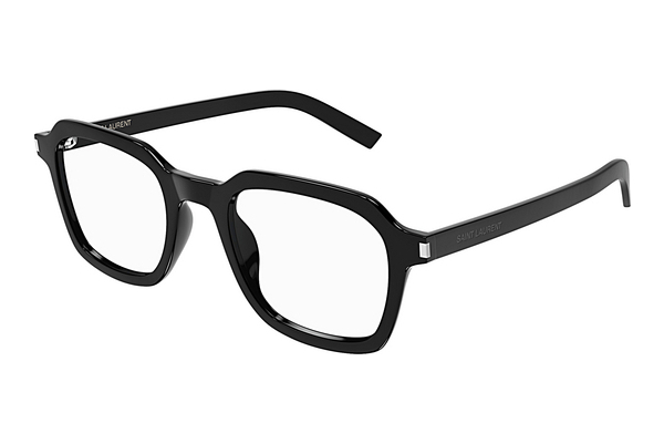 Okulary korekcyjne Saint Laurent SL 715 SLIM OPT 001