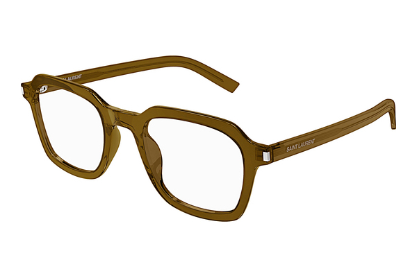 Okulary korekcyjne Saint Laurent SL 715 SLIM OPT 005