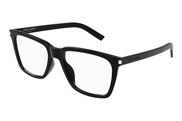 Okulary korekcyjne Saint Laurent SL 717 SLIM 001