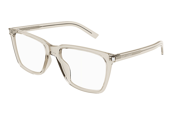 Okulary korekcyjne Saint Laurent SL 717 SLIM 004