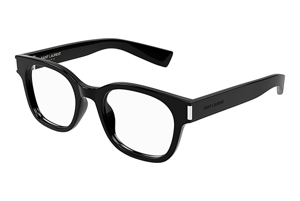 Okulary korekcyjne Saint Laurent SL 722 001