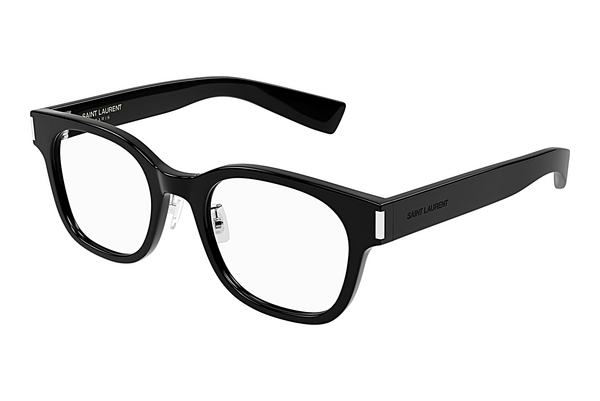 Okulary korekcyjne Saint Laurent SL 722/J 001