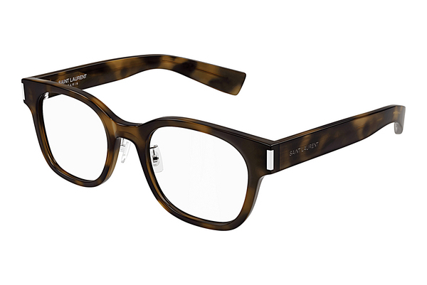 Okulary korekcyjne Saint Laurent SL 722/J 002