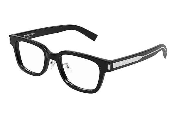 Okulary korekcyjne Saint Laurent SL 723/J 001