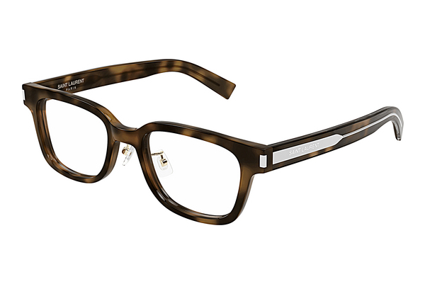 Okulary korekcyjne Saint Laurent SL 723/J 002