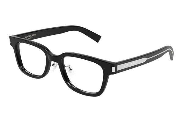 Okulary korekcyjne Saint Laurent SL 723/J 004